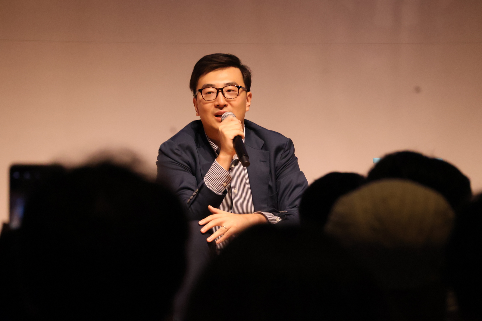 ▲廖 天堉（リャオ テンイク）氏：「THE INBOUND DAY 2025」より