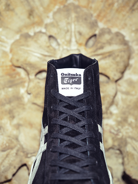 オニツカタイガー FABRE MT IM