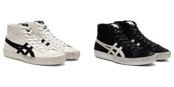 オニツカタイガー FABRE MT IM