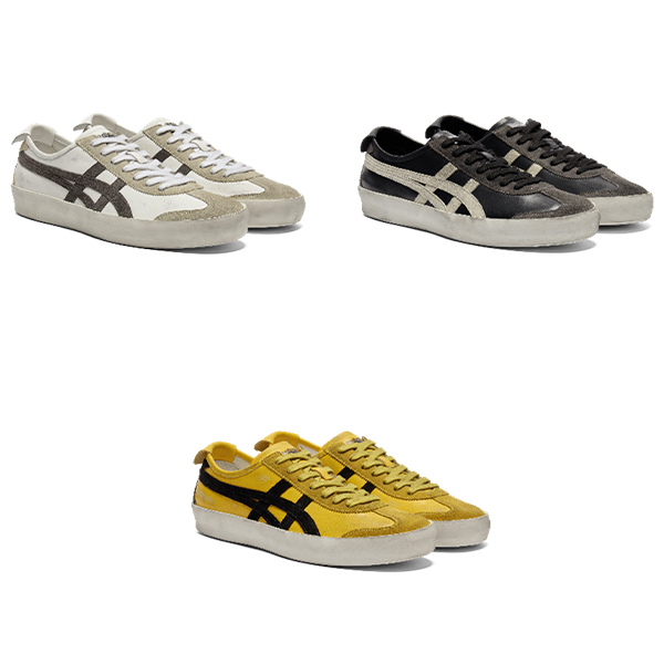 オニツカタイガー MEXICO 66 IM