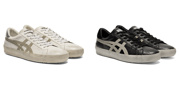 オニツカタイガー FABRE LO IM