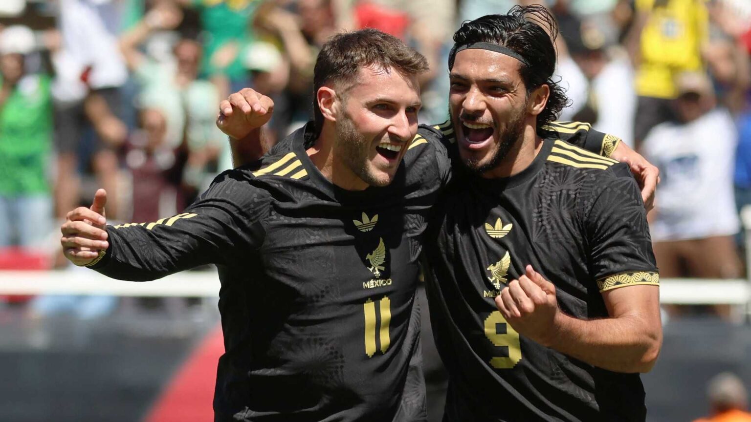 メキシコ代表の有名選手・注目プレーヤーは?|9月7日に日本代表と対戦 – Goal.com Goal.com