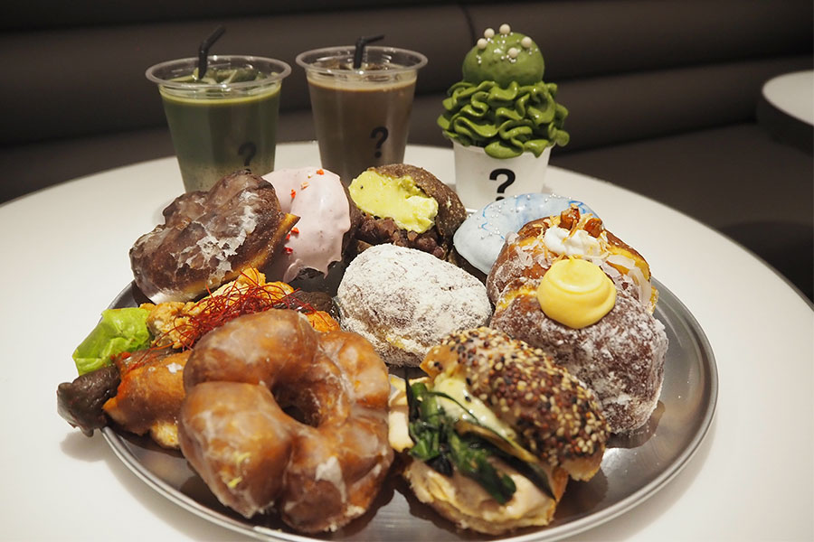 関西初の「Ｉ’ｍ ｄｏｎｕｔ？」、京都限定ドーナツは１５種＆全国初のソフトクリームも | Lmaga.jp