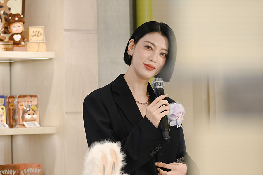 三吉彩花、海外仕事にも意欲…大阪のポップマートで「ラスト２０代」豊富語る | Lmaga.jp