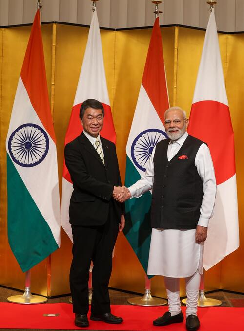 インドのナレンドラ・モディ首相との懇談会を開催しました／委員会・本部／全国知事会