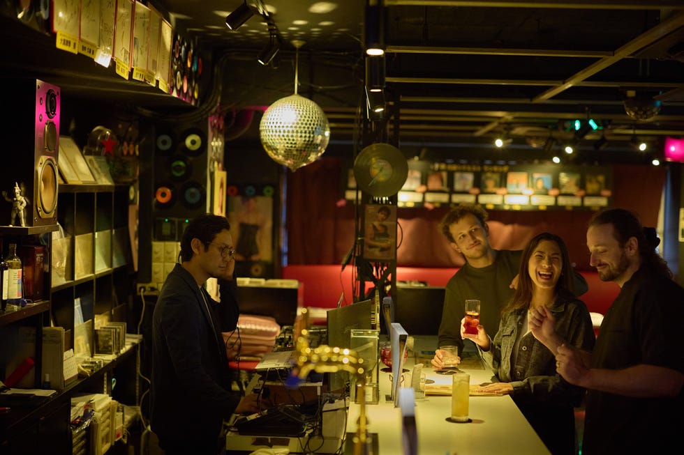 「アンダーズ 東京」の新たな宿泊プラン「the nostalgic soul of tokyo today」