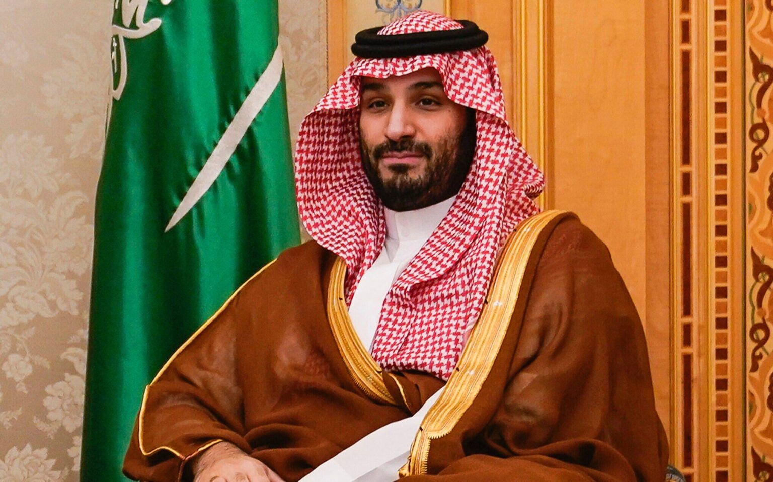 サウジア人は、イスラエルが別館西岸に移動することに警告すると言った。