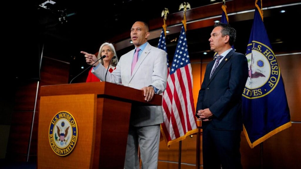 【英語記事】米民主党指導部 チャーリー・カークを称える決議に賛成へ