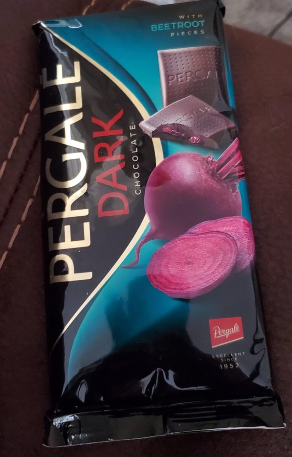 ビートルート付きの勝利チョコレートはありますか？