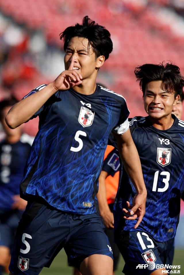 市原は自分に与えられたPKのチャンスを逃さなかった。 写真(サンティアゴ·チリ)=AFPBB News=News1