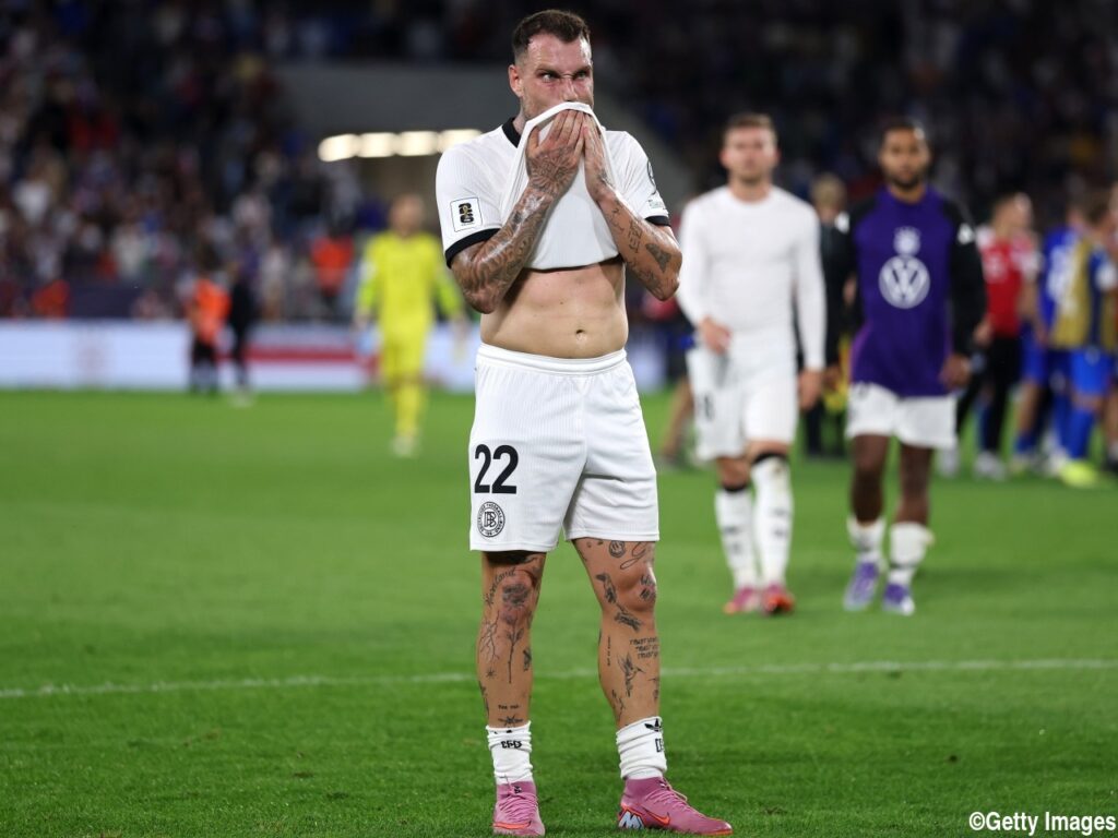 ドイツが歴史的な黒星スタート…オランダ対ポーランドはドローでグループ大混戦:欧州予選 - gekisaka.jp