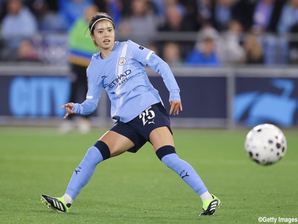 「ハーランドより良い」「女子にベルナルドがいる」マンCのなでしこ長谷川唯がファン絶賛の決勝弾!! - gekisaka.jp