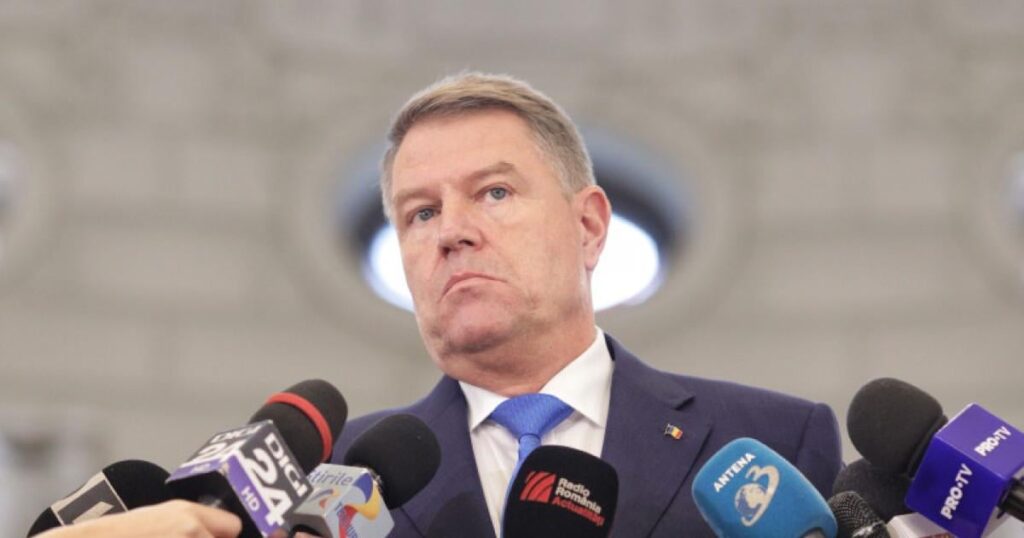 ニコア・ダン、大統領選挙のキャンセルについて：「クラウス・イオハニスを含む誰もが間違っていた」