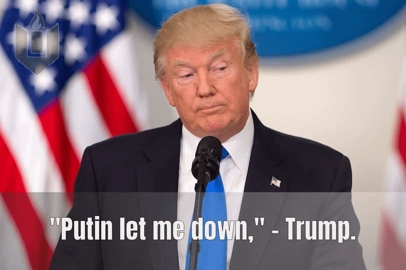 「プーチン大統領は私を失望させた」 - トランプ。ドナルド・トランプ米大統領は、ロシアのウラジミール・プーチン大統領が「彼を失望させた」と述べた。発言は、米国とロシアの関係における進行中の緊張を強調し、トランプの過去の試みについてリーダーとしての自分自身を提示しようとする。