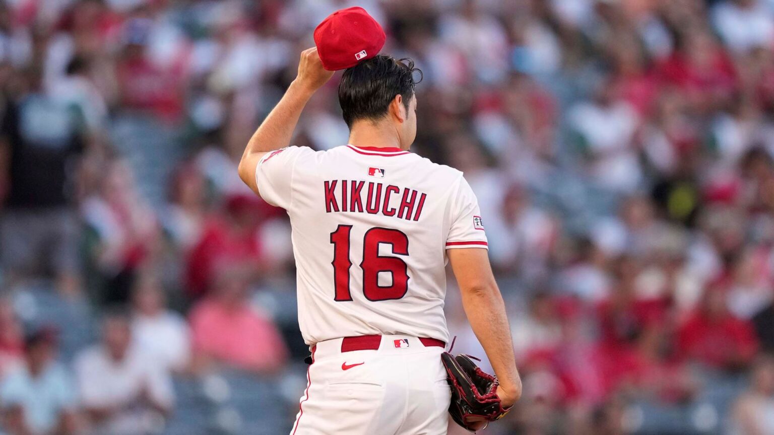 エンゼルス・菊池が２回７失点で11敗目 通算1000三振の節目に到達も - MLB.JP | MLB日本語公式サイト