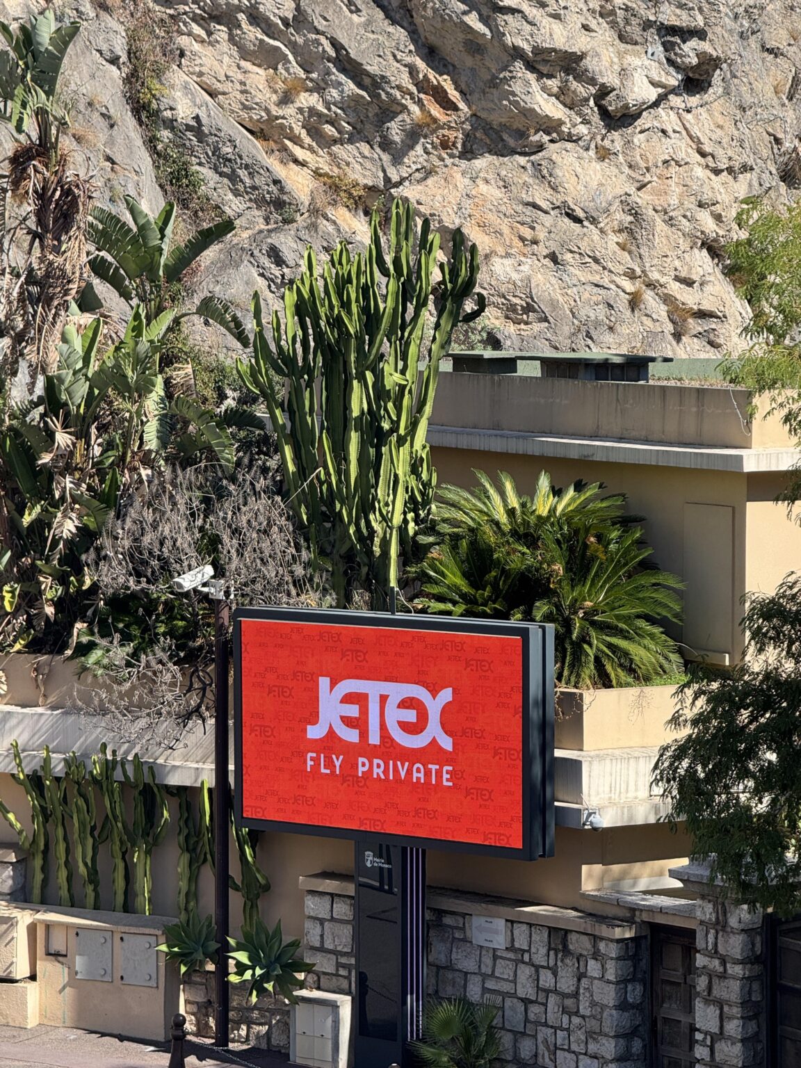 私はいつもどこでも毎日この広告を見ています