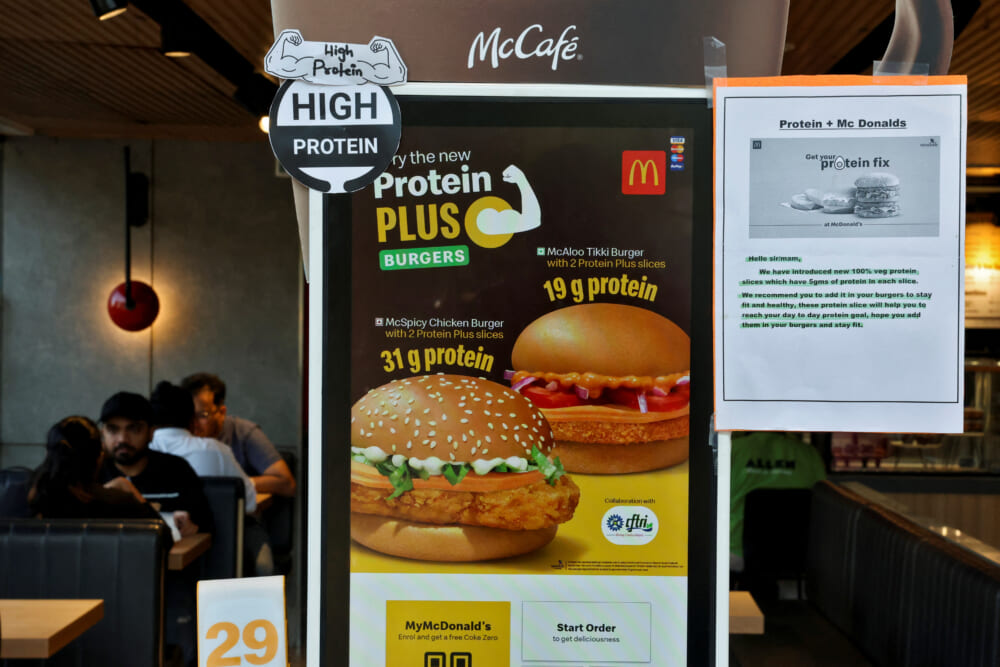 McDonald’s, Bollywood, cricket fuel wellness craze in India