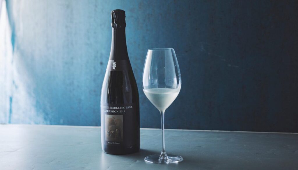 七賢 EXPRESSION 2012