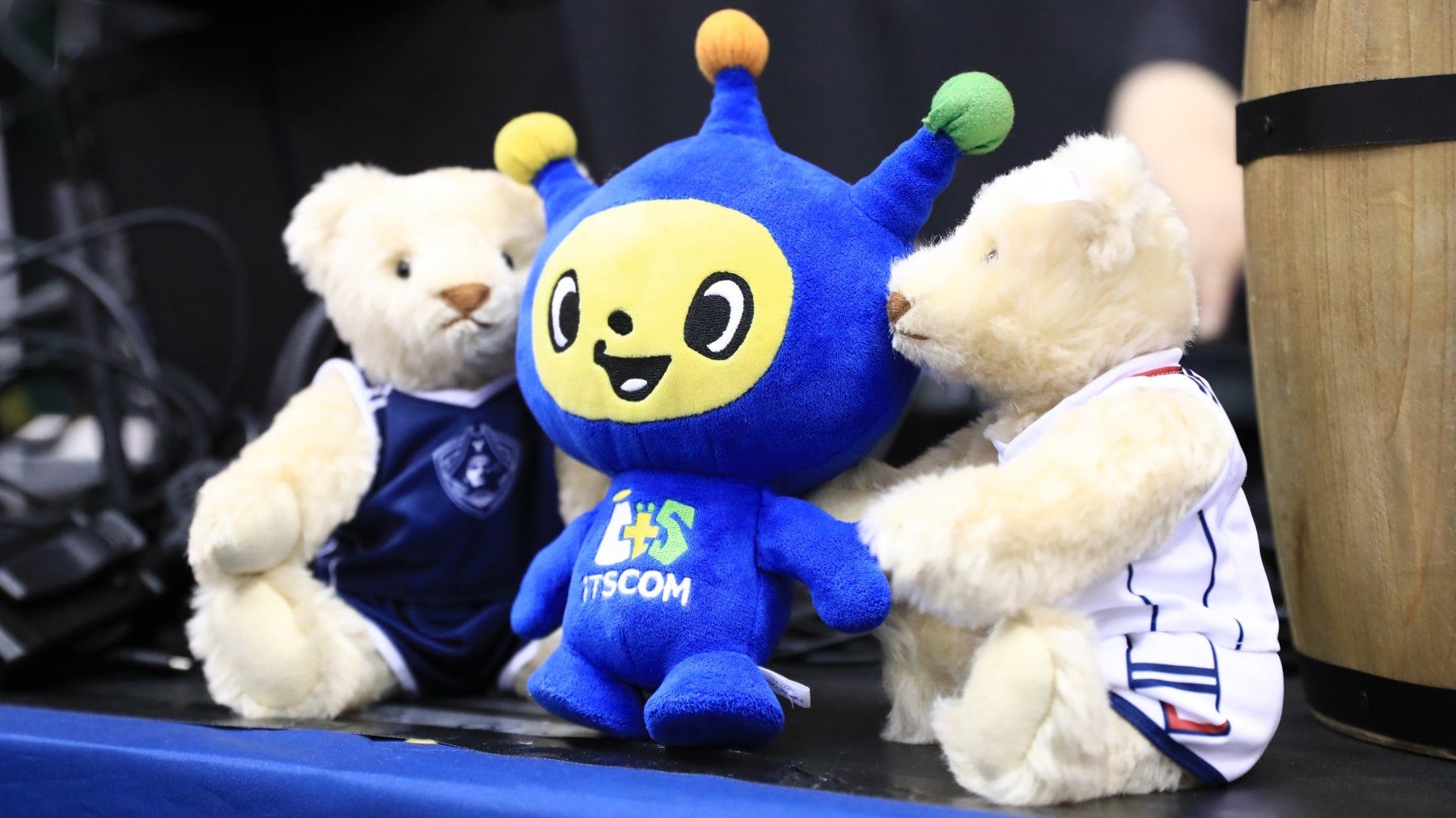 iTSCOMグッズ