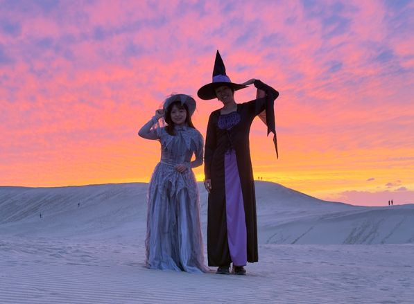 プロカメラマンとのフォトツアー