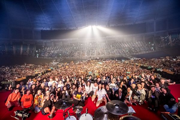 G-FREAK FACTORY、魂の叫びで締めくくった『山人音楽祭』10周年！最終日を最速レポート (2025年9月21日) - エキサイトニュース