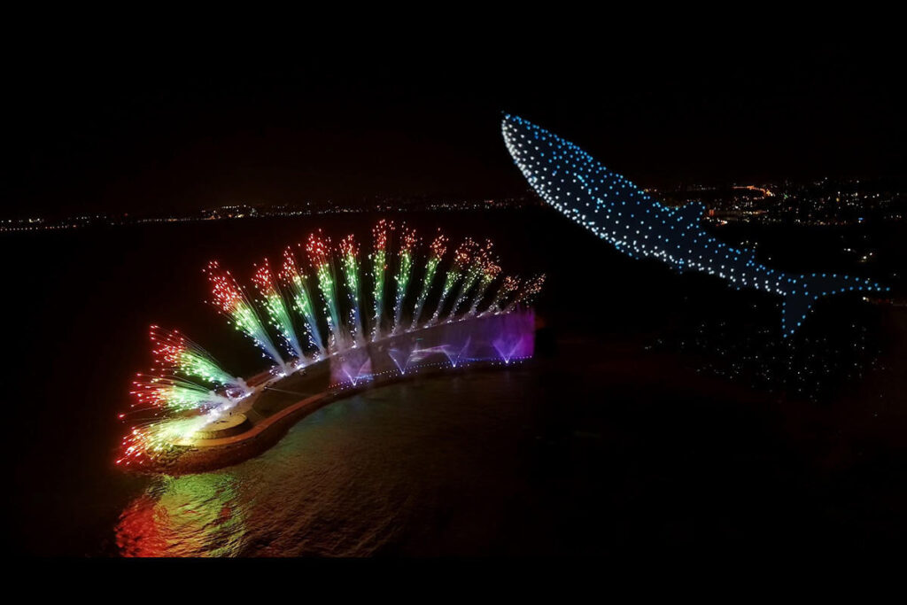 【2025】「沖縄かなさ花火」が本日開催！ドローンショーも | 夜景FANマガジン