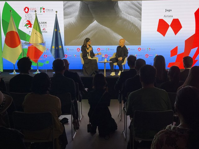 2025年大阪・関西万博：ヤゴがイタリアパビリオンの主役に | General Commissioner’s Office of Italy for Expo 2025 Osakaのプレスリリース