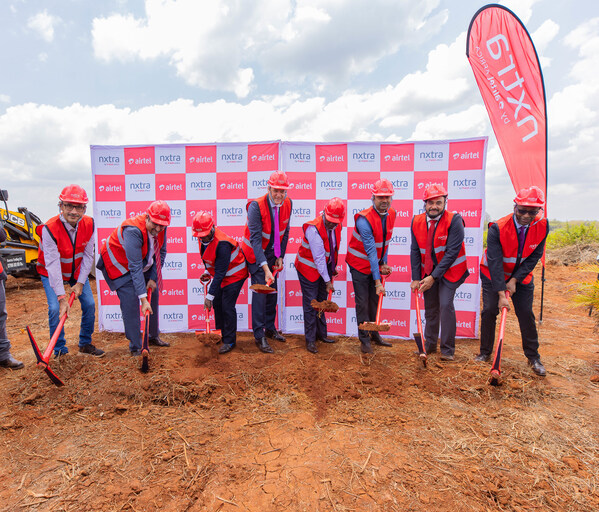 Airtel breaks ground on its East Africa data centre hub at Tatu City | Tatu Cityのプレスリリース