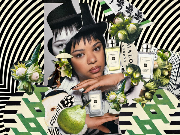 Jo Malone London debuts newest global ambassador, India Amarteifio | Jo Malone Londonのプレスリリース