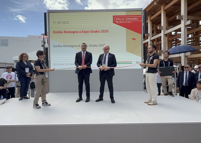2025年大阪・関西万博：エミリア・ロマーニャ州がイタリアパビリオンの主役に | General Commissioner’s Office of Italy for Expo 2025 Osakaのプレスリリース