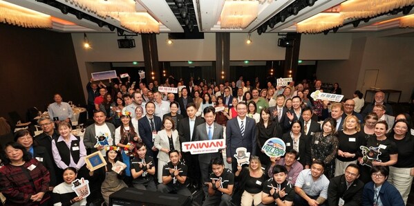 Taiwan Tourism Deepens Engagement in Australia & New Zealand | Taiwan Tourism Administration Singapore Officeのプレスリリース