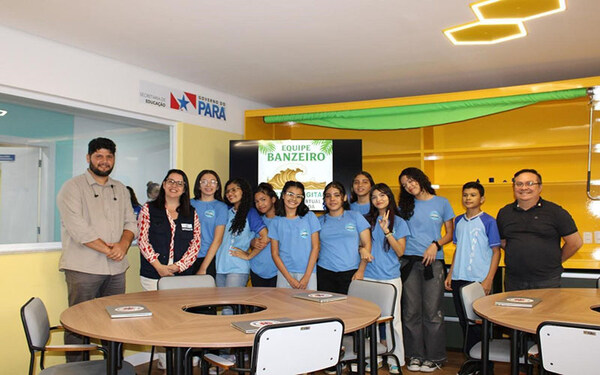 Brazil's Ministry of Education, UNESCO, and Huawei Launch Open Schools Digital Transformation Projects in Bahia and Pará | Huaweiのプレスリリース