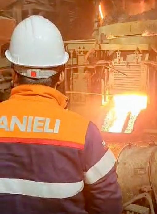 イタリアがDanieliとともにグリーンスチールの未来を2025年大阪・関西万博にもたらす | General Commissioner’s Office of Italy for Expo 2025 Osakaのプレスリリース