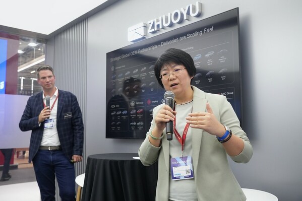New Home in Europe: ZYT unveils European strategy at IAA Mobility 2025 | ZYTのプレスリリース New Home in Europe: ZYT unveils European strategy at IAA Mobility 2025 | ZYTのプレスリリース