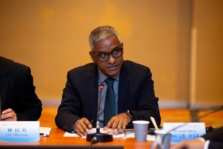 WTO改革は「公正な待遇」を最優先にすべき、インドの学者が指摘 | PRワイヤー | 沖縄タイムス＋プラス