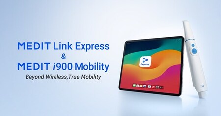 Medit、iPad向け「Medit Link Express」を発表、同時に「Medit i900 Mobility」の出荷を開始｜秋田魁新報電子版