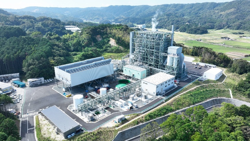 唐津バイオマス発電所が営業運転を開始 | JA三井リースのプレスリリース | 共同通信PRワイヤー
