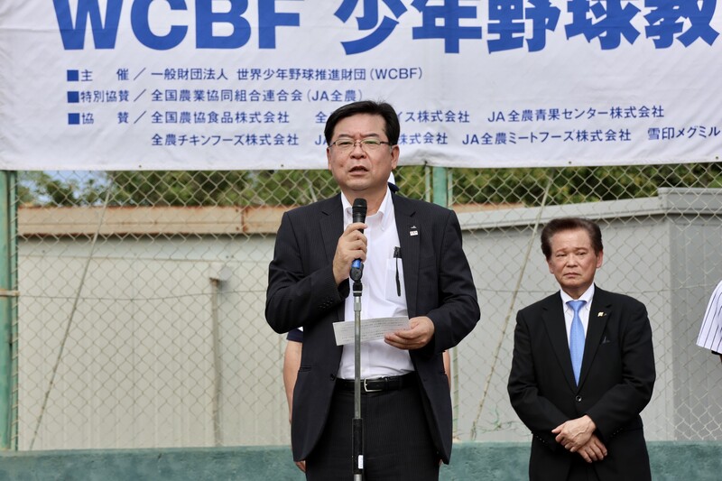 ロッテＯＢ里崎智也氏や、巨人ＯＢ緒方耕一氏ら 元プロ野球選手が熊本市で熱血野球指導！！ | JA全農のプレスリリース | 共同通信PRワイヤー