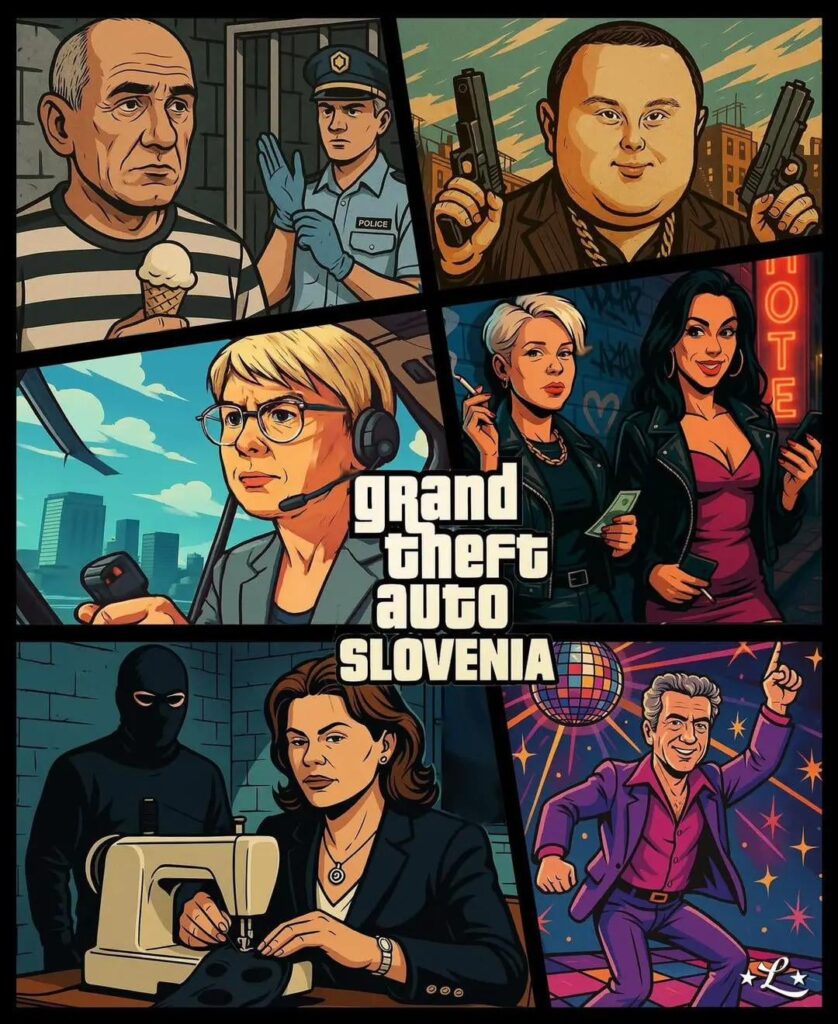 GTAスロベニア
