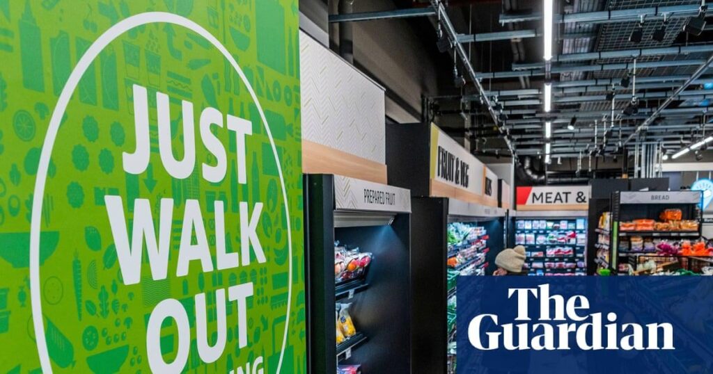 英国のすべてのAmazonの新鮮な店舗を閉鎖します