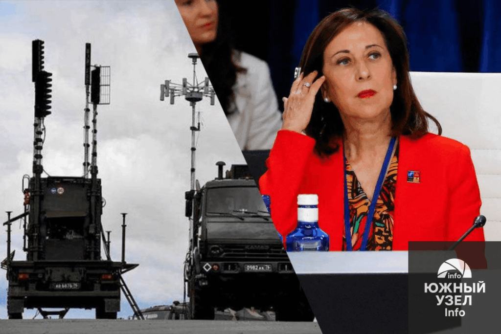 M. Robles国防相を運ぶスペインの軍事飛行機は、リトアニアへの途中でKaliningradの近くでGPSジャミングに直面しました。飛行の安全性は影響を受けませんでした。ナビゲーションを確保するために切り替えられました。メディアは、ロシアのEWシステムにリンクされているバルティクスでのGPS干渉の増加を報告しています。
