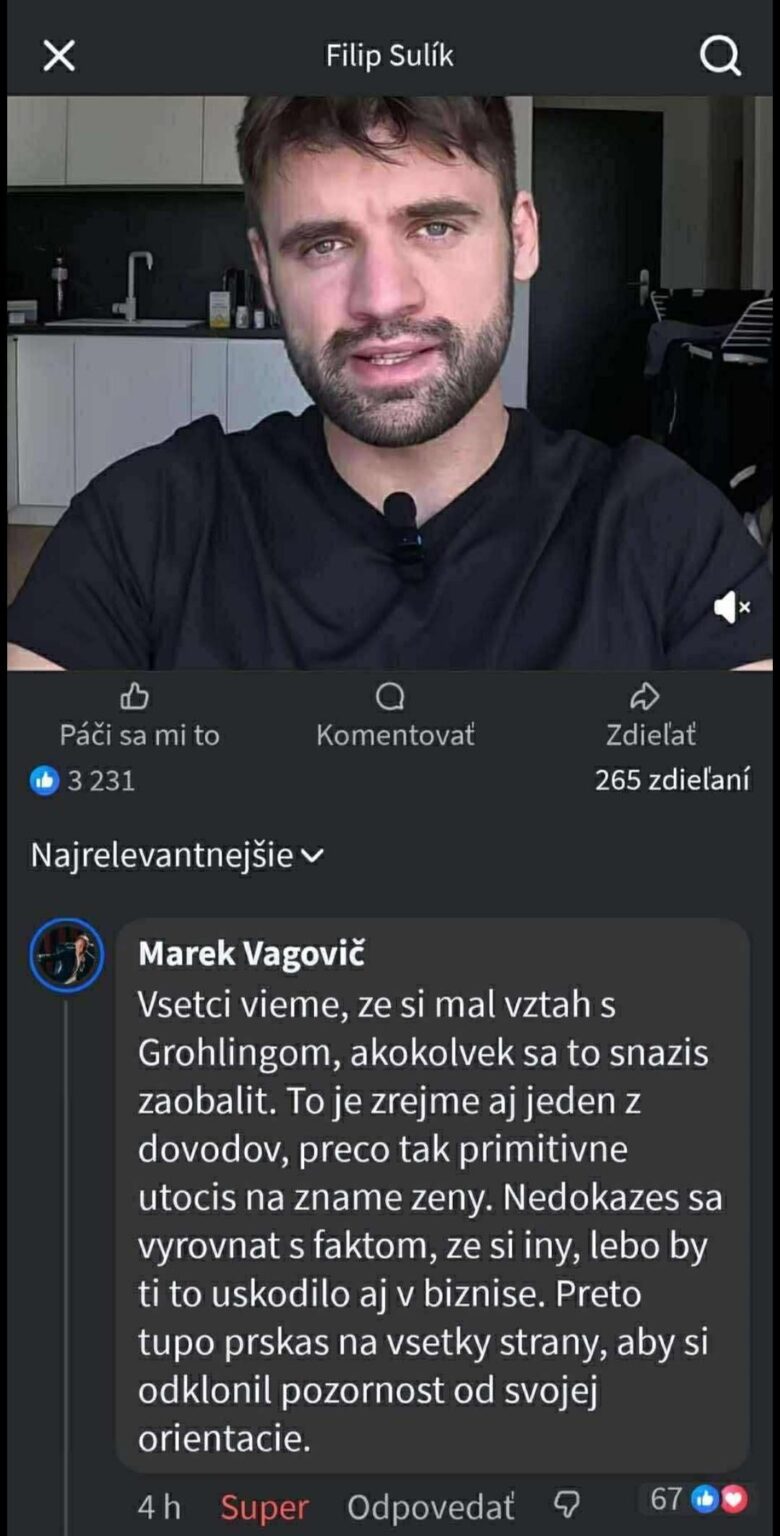 雄のスリカのvagovicドロップアトフク