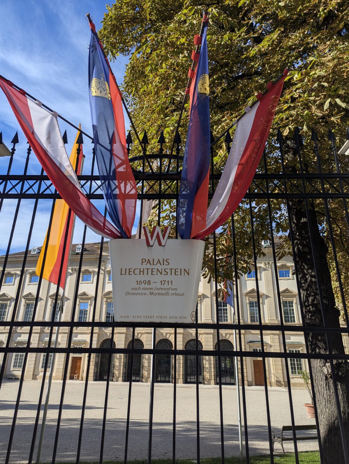 ウィーンからの挨拶