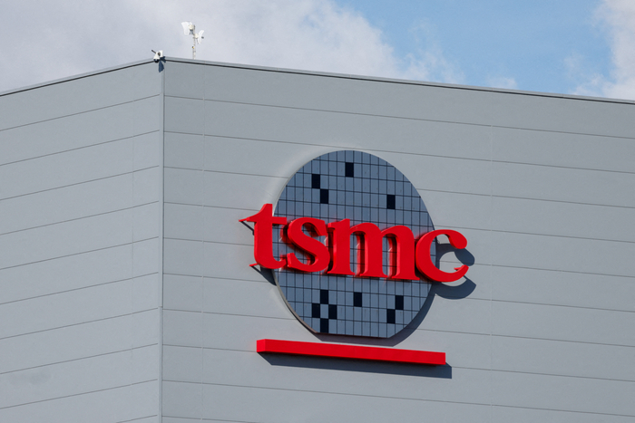 台湾高雄のTSMC工場。 ロイター連合