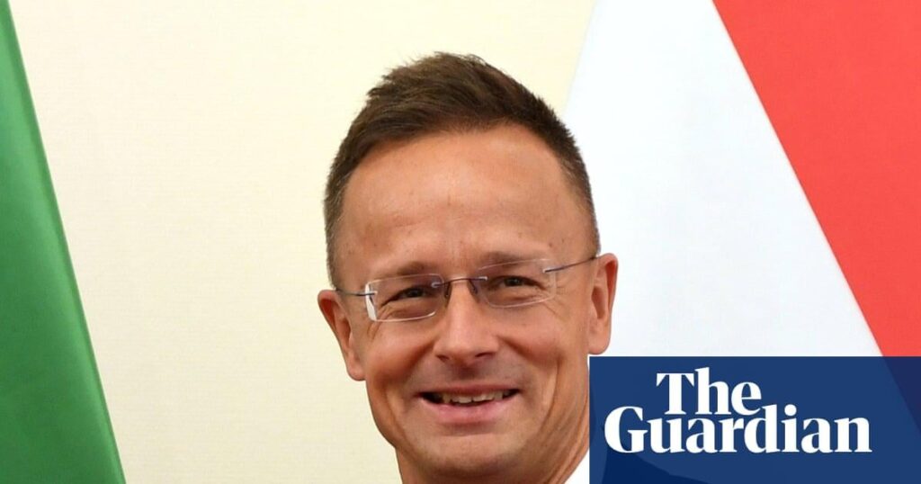 ハンガリーは、トランプのNATOの要求にもかかわらず、ロシアの石油の購入を停止することを拒否します
