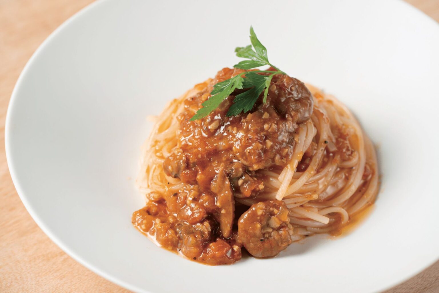 スノーピークとケアリングフードがコラボレーションし、「新潟県産 米粉麺 雪室貯蔵」を10月31日（金）より発売いたします。 | 新着情報