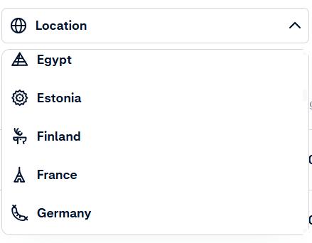 フィンランドのこのアイコンは何を表していますか？