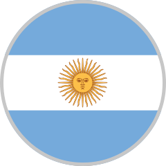 アルゼンチンの国旗