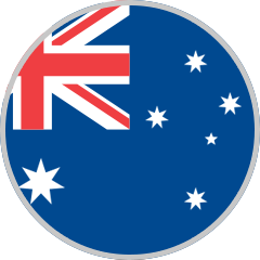 オーストラリアの国旗