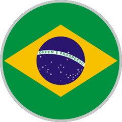 ブラジルの国旗
